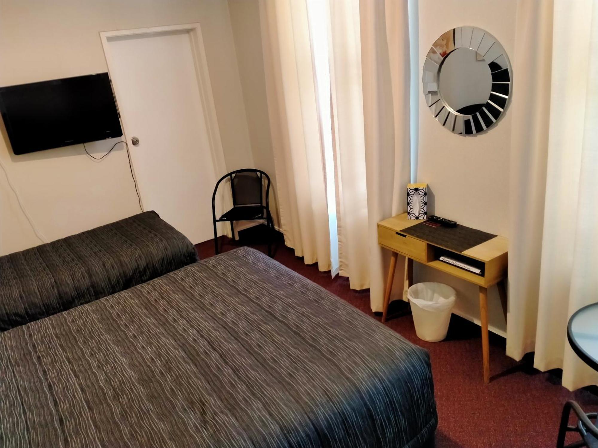Masonic Hotel Palmerston North Extérieur photo