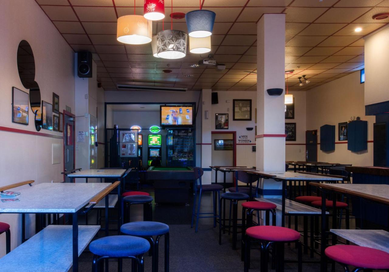 Masonic Hotel Palmerston North Extérieur photo