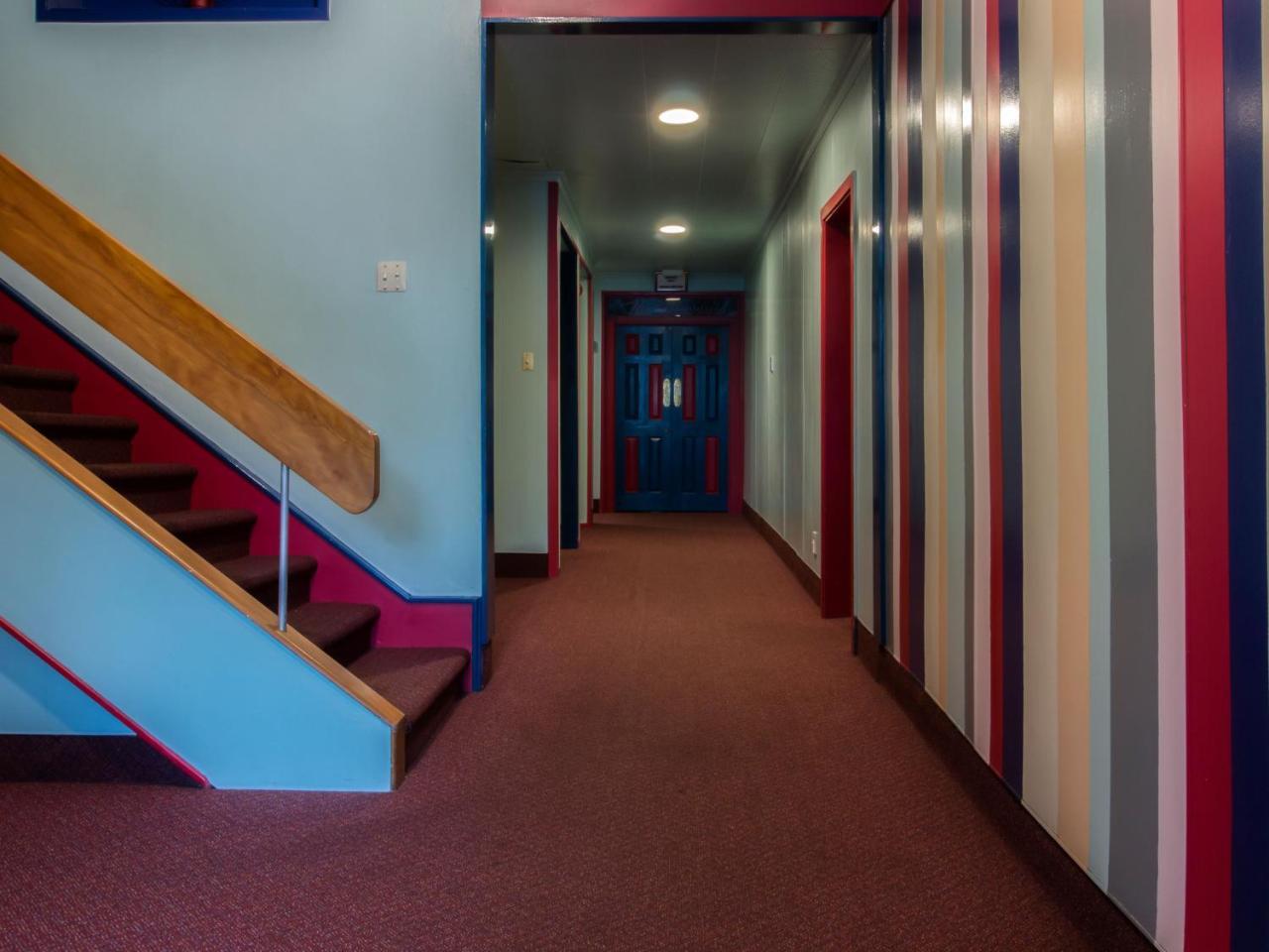 Masonic Hotel Palmerston North Extérieur photo