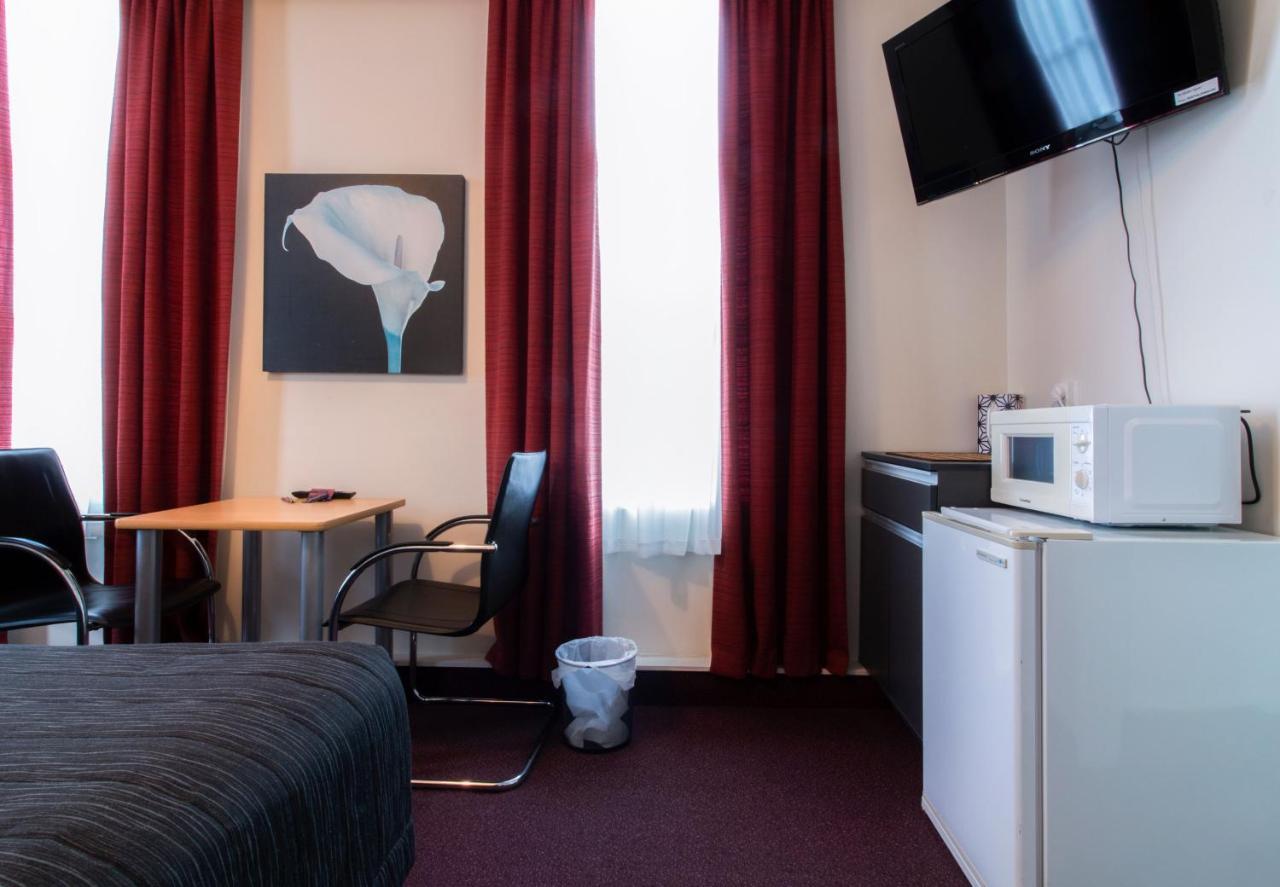 Masonic Hotel Palmerston North Extérieur photo