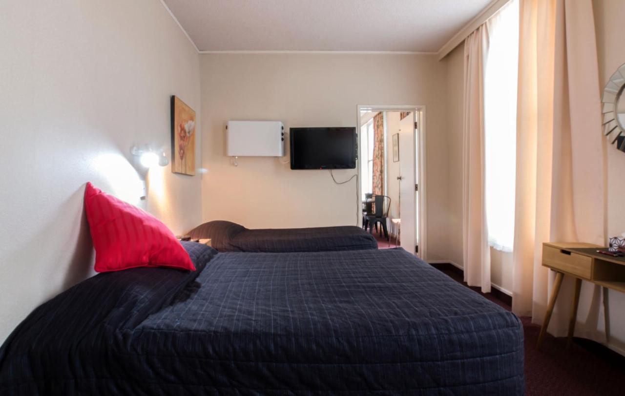 Masonic Hotel Palmerston North Extérieur photo