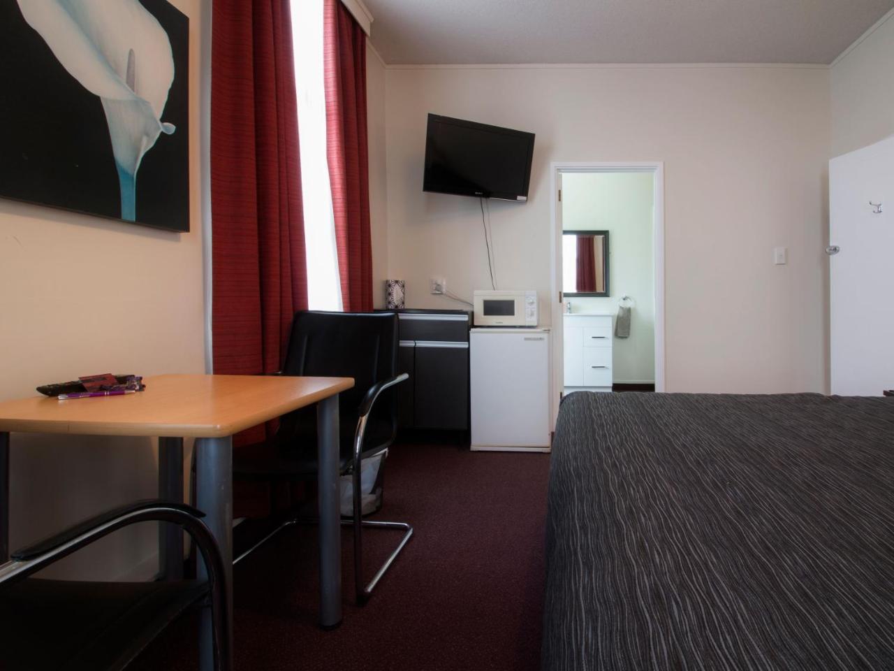 Masonic Hotel Palmerston North Extérieur photo